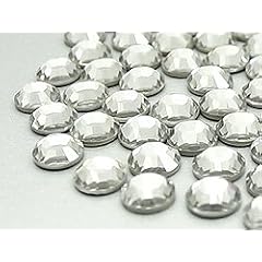 Strasssteine Universal von Unique | SS 6 (2.0mm), Crystal, 200 St�ck