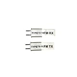 Crystal Set: Ch.53 72.85MHz FM