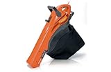 Electronics : Flymo Garden Vac 2700w.