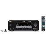 Buy Yamaha HTR-6040BL 5.1-Channel Digital Home Theater Receiver (Black) 
