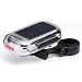 PL-SLM(R): Solar Bicycle Taillight with Three Red LED (Rear)