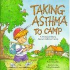 Taking Asthma to Camp: A Fictional Story About Asthma Camp