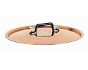 De Buyer, Copper, Lid Cast Iron Handle, 12 cm