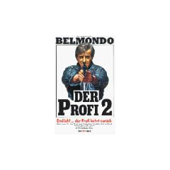 Der Profi 2 [VHS]