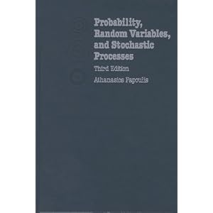 31VC9JX4FKL. SL500 AA300  Probability, Random Variables and Stochastic Processes