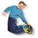 Sporting Goods : Geospace Kickaroos - Large