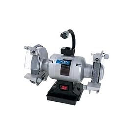 Wilton 17202 7.7 Amp 8-Inch Bench Grinder