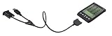 Belkin Y Sync Cable for Handspring Visor(TM) Handhelds (F8R0101)