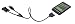 Belkin Y Sync Cable for Handspring Visor(TM) Handhelds (F8R0101)