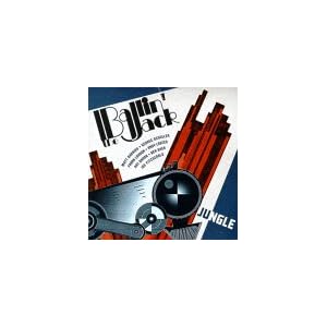 Jungle by Matt Darriau, Andy Laster, Frank London, Art Baron, and George Schuller (Audio CD - 1999)