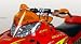 A/C Flyscreen Firecat/Sabercat Chassis Orange Tint Windshield