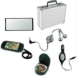 Review Intec  / INTEC G6785 PLAYSTATION PORTABLE PRO GAMER''S KIT