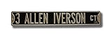3 Allen Iverson Ct