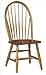 Carolina Cottage Colonial Windsor Chair