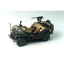1/35 MM U.S.ジープ ウイリスMB 35219
