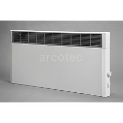 Elektroheizung, Heizk�rper, Speicherheizung / Schamottespeicher mit integrierten Thermostat und Wandhalterung - 2500 Watt - Ma�e: (BxHxT): 90,0cm x 44,5cm x 8,5cm