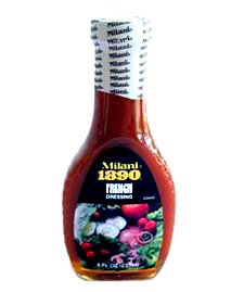 Milani 1890 Dressing 12ct by Precision Foods