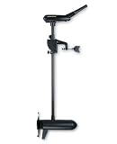 Minn Kota MAXXUM Transom Mount Trolling Motor with Tilt, Twist Tiller(40-lb Thrust, 36" Shaft)