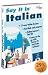 Say It in Italian Language Tutor (Mac & Windows)