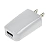 PowerGen 1A AC Travel Wall Charger desgined for iPhones / iPods