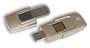 ACP-EP Memory 512MB 2.0 USB Finger Authentication Flash Drive - EPUSBFP/512-2.0