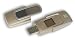 ACP-EP Memory 512MB 2.0 USB Finger Authentication Flash Drive - EPUSBFP/512-2.0