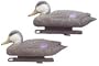 Carry-Lite 14 1/2" Standard Aqua-Keel Black Duck Decoys