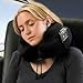Evolution Pillow - Memory Foam Travel Neck Pillow - Black