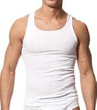 Hanes 3 Pack Athletic Shirts