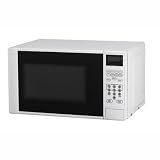0.7cf 700W Touch Microwave Wht