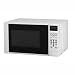 Electronics : 0.7cf 700W Touch Microwave Wht
