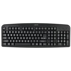 Easy-view Keyboard