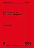 IEE Wiring Regulations 17th Edition : (BS 7671: 2008)
