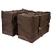 Weaver Nylon Adjustable Pack Pannier Bags