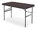 Lifetime 24450 Folding Shop Table with 48-by-24-Inch Molded Top