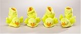 YELLOW DUCKY - SMALL - Doggie Slippers