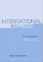 International Express: Pre-Intermediate: Workbook: With Key