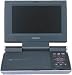 TOSHIBA SD-P1400CK 7.0型ポータブルDVDプレーヤー