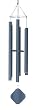 Music of the Spheres Mongolian Alto Wind Chime (Model MA)