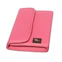 Roo Funky Double Scissor Wallet - Candy Pink Retro Style