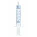 Chemglass CG-3080-06 Polypropylene Syringe with Offset Tip, 10mL Capacity (Pack of 100)
