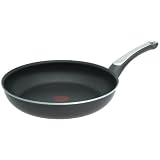 T-Fal Perfection Hard Enamel 10-3/4 Inch Saute Pan, Black ~ T-Fal