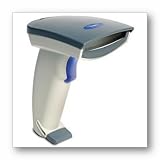 IMAGE OF PSC QuickScan QS2500 Linear Imager Handheld Scanner - Barcode scanner - handheld - 200 scan / sec