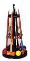 Edwardian Indoor Croquet Set