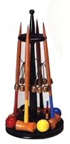 Edwardian Indoor Croquet Set