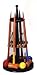 Sporting Goods : Edwardian Indoor Croquet Set