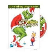 Dr. Seuss' How the Grinch Stole Christmas! (50th Birthday Deluxe Remastered Edition)