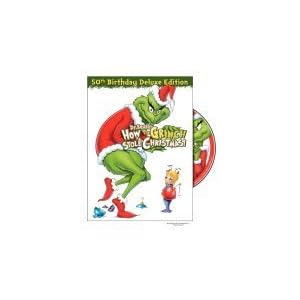 Dr. Seuss' How the Grinch Stole Christmas! (Deluxe Edition)