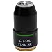 Swift Optical MA10025 20XD Semi-Plan Objective, For M10 Series Advanced Binocular Microscope
