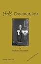 Holy Communion